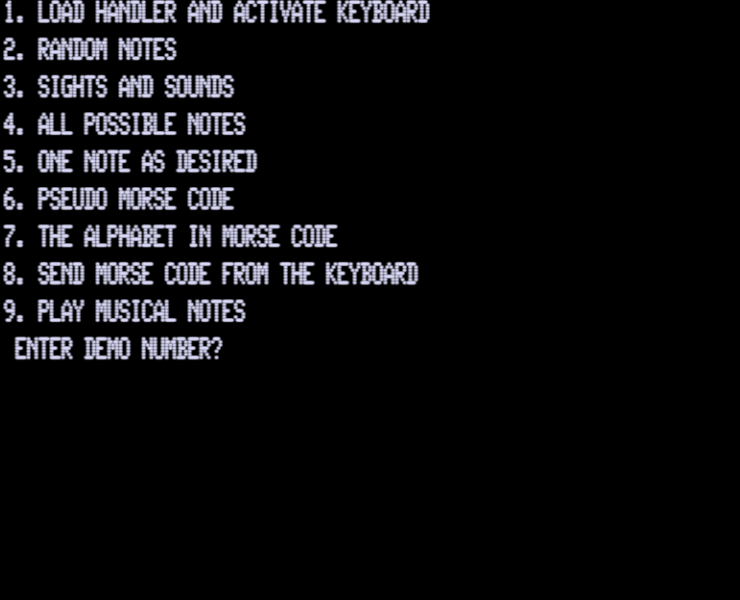 Screen shot